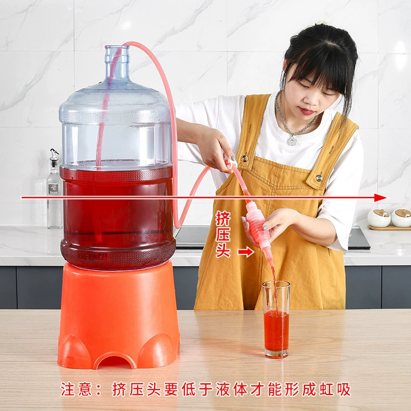 Бытовой диспенсер для вина, диспенсер для вина, самовсасывающий сифон, фильтр для белого вина, инструмент для производства вина и всасывания.