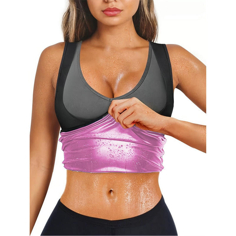 Amazonas damas sudor deportivo ropa de forma de cuerpo acondicionado correr abdomen cintura cinturón cross-border chaleco de mujer ropa de belleza
