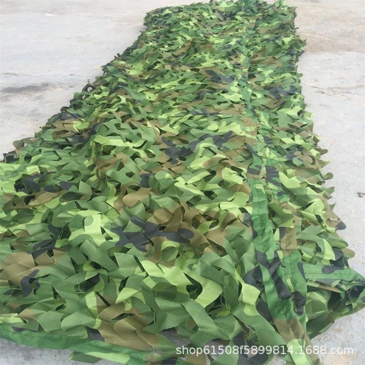 Anti-Aerial Photography Camouflage Net, Camouflage Netting, Anti-Satellite Net, Mountain Greening Project, Mining Site Shielding, Anti-Counterfeiting Net, Sunshade Net
