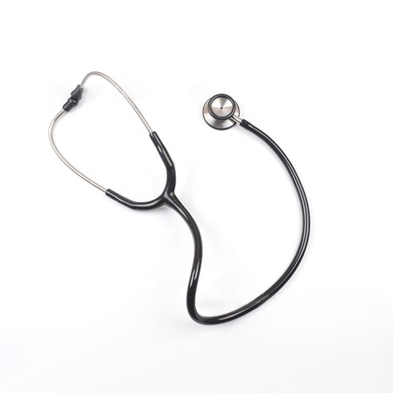医疗医院诊断经典双用听诊器学生医生双管双头听诊器stethoscope|undefined