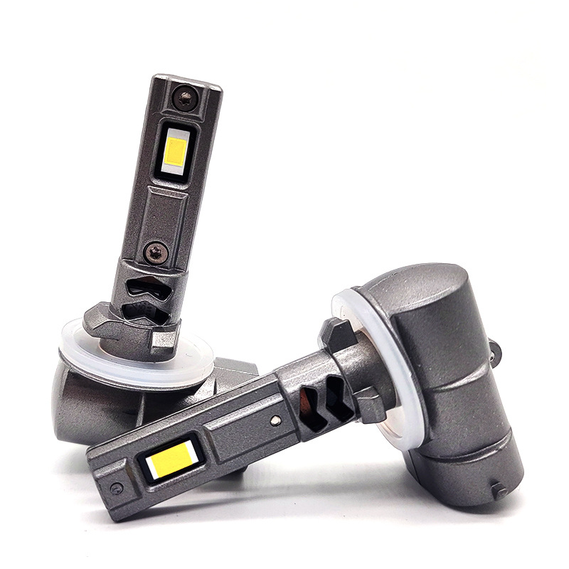 직접 플러그인 고휘도 LED 자동차 조명 880/H27 싱글