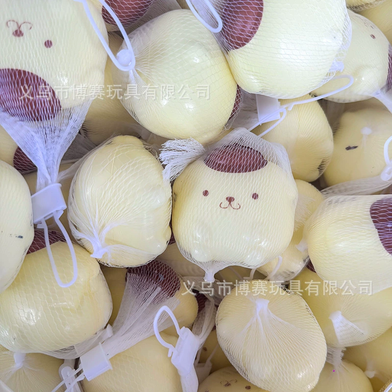 Sanrio, слайм-игрушка, кукла, минифигура, антистресс