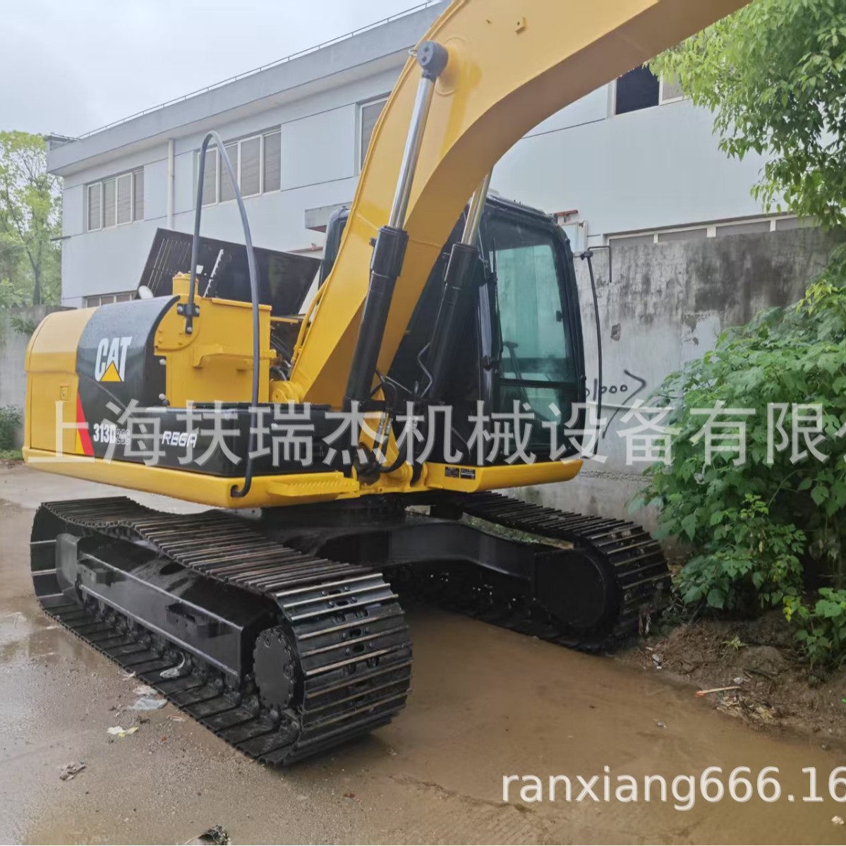 现货卡特313D2GC挖掘机卡特312D挖掘机二手出口