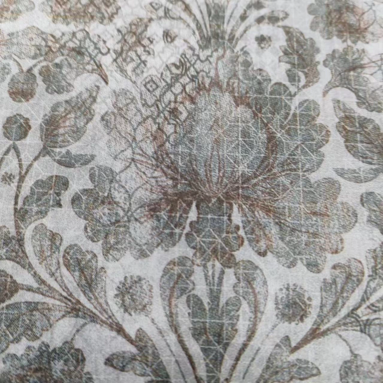Хлопковое платье, рубашка, чонсам, сумка, материал, детская одежда, лифтинг-эффект