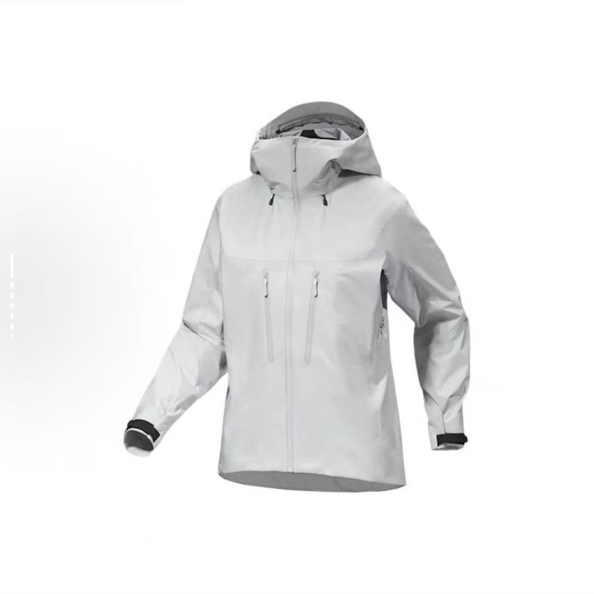 Toru Jia Ping reemplazo alfa sv7 vestir de asalto de tres capas de goma impermeable ventilación chaqueta al aire libre para hombres y mujeres