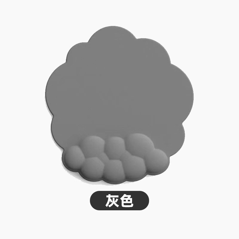 손목 패드 그레이