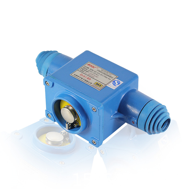 天津华宁KHJ15-18-1(H)本质安全型组合急停开关KTK101.09闭锁组件