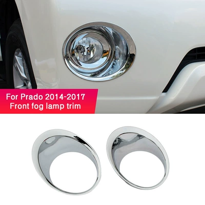 fog lamp cover abs, Light frame - 2014-2017-overbearing-front-fog-lamp-cover