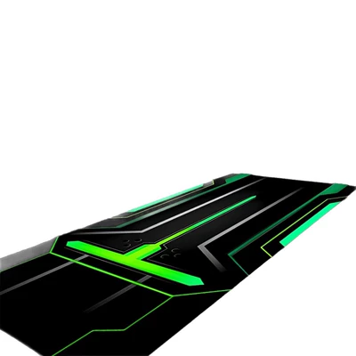 Avtomobil döşəmə paspasları: floor mat racing locomotive dirt-resistant and