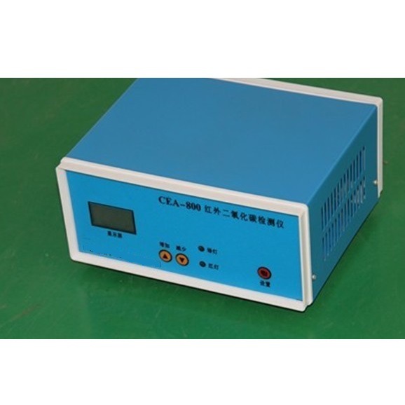 便携红外线二氧化碳分析仪CEA-800型 红外线CO2分析仪0-5000PPm