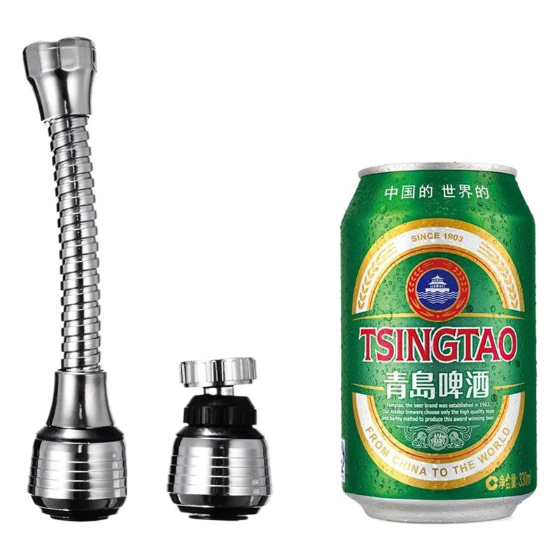 Special faucet shower filter for mop pool household splash-proof water-saving shower tap water rotary water filter
