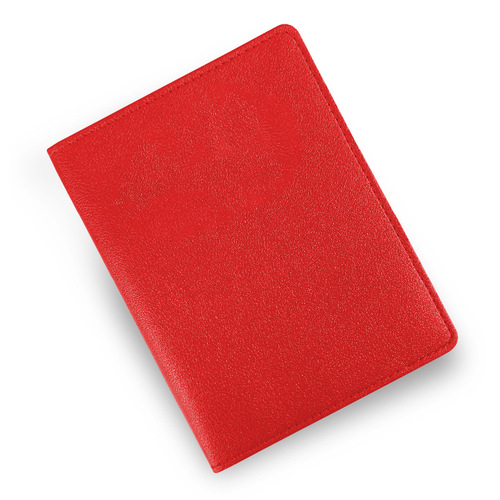 Cross-border PU thickened US passport cover with customizable LOGO passport holder multi-functional passport bag that can hold document bag
