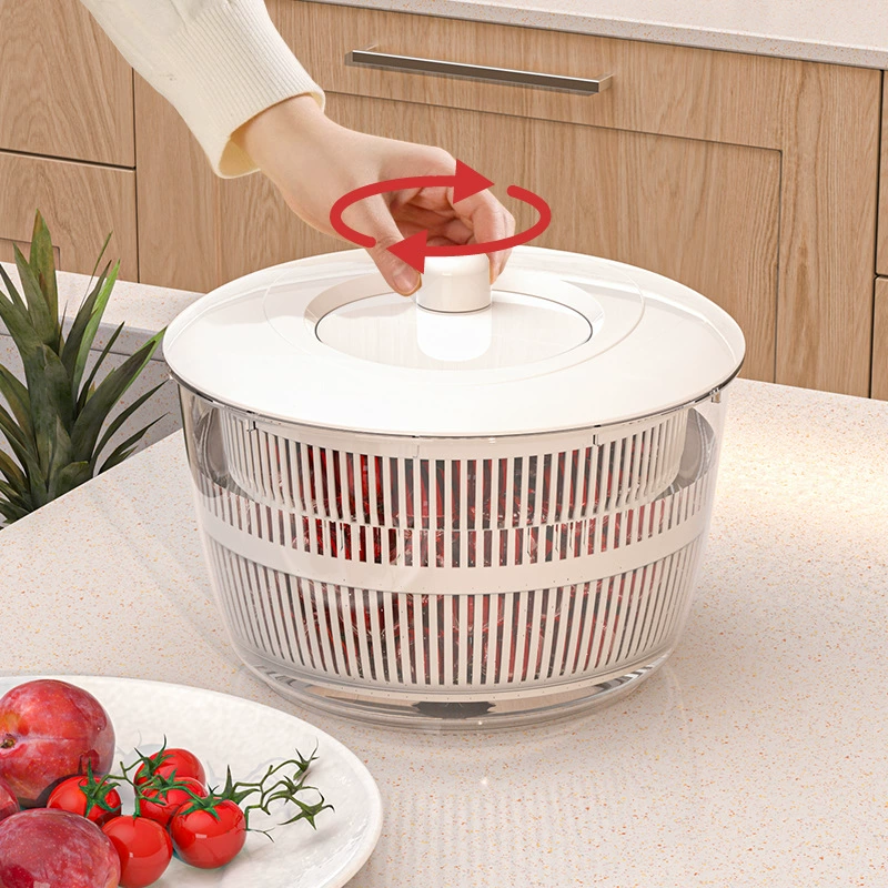 Бытовой дегидратор Салат Фрукты и Овощи Фрукты Быстрая очистка Сливочная сушилка для барбекю