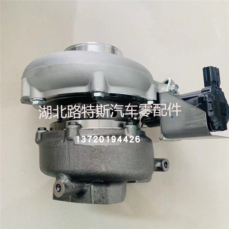 适用考斯特3 GT2263涡轮增压器机带阀859176-5006S 17201-E0770-阿里巴巴