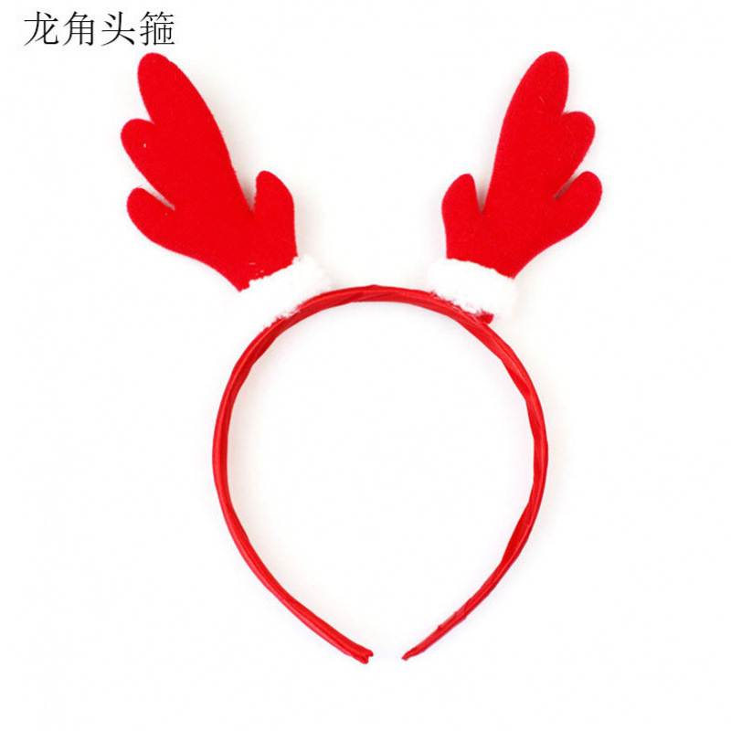 1 6 1 espectáculo de dibujos animados animales cabeza de peluche tocado cabello gato vaca tigre oveja orejas de conejo