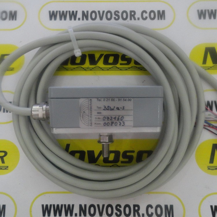 bach-messtechnik传感器振动监测BDR-2176  BDR-2189-020  BSW-92