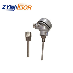 ZYSENSOR�׹���PT100�Мذ� �܏�9.5mm ���L60mm 1/4*1/2�ݼyӆُ