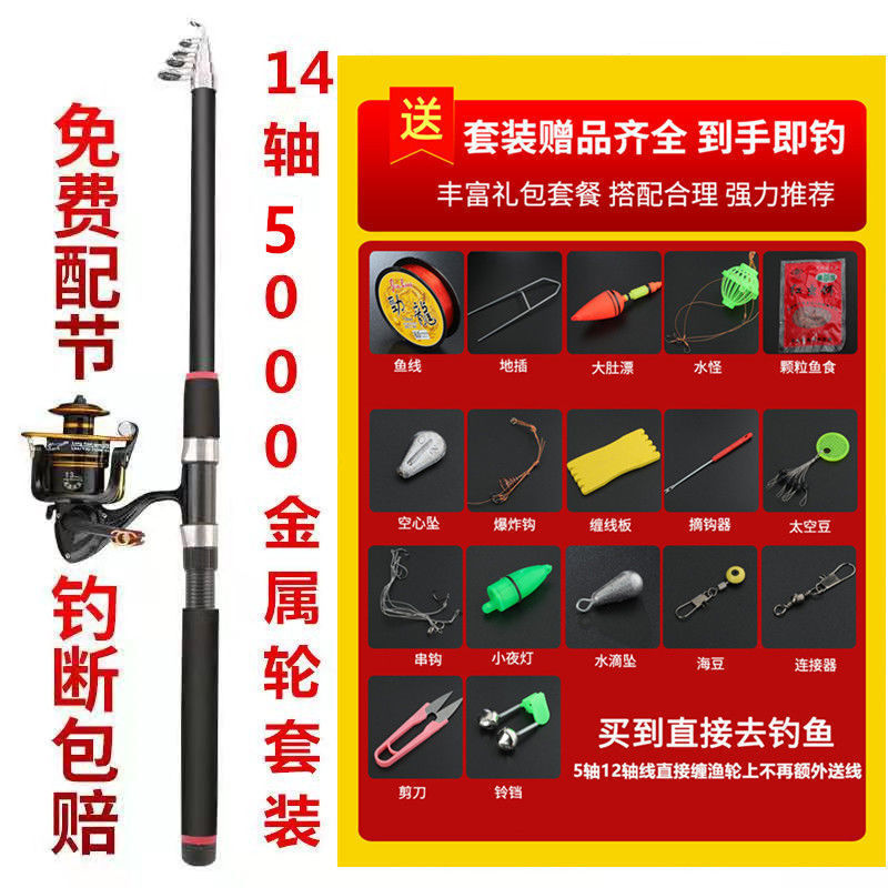 海竿甩杆海杆超硬海钓竿远投抛竿鱼竿渔具套装钓鱼竿工厂一件批发|undefined