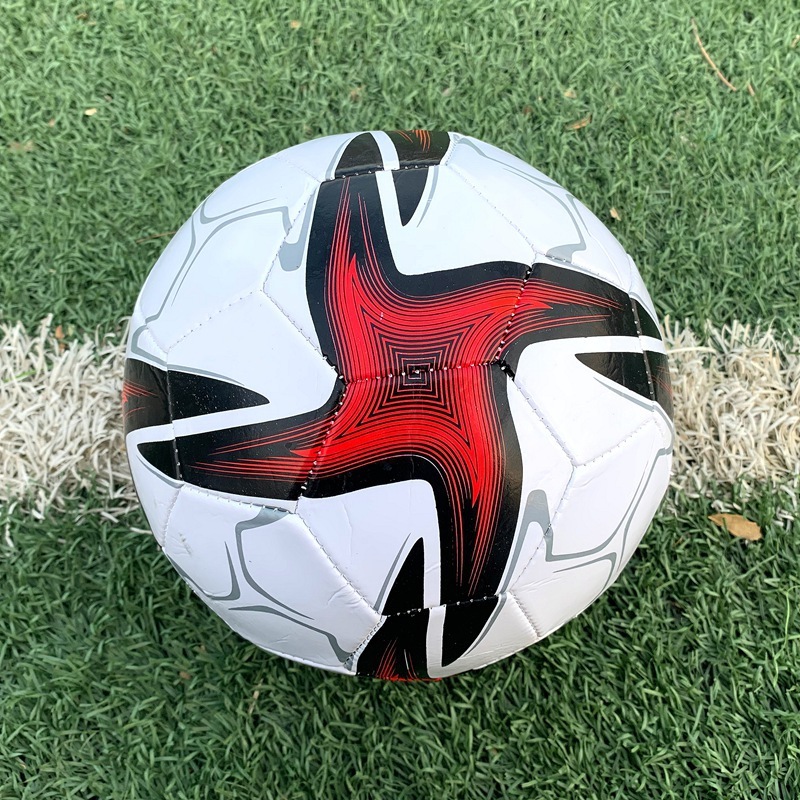 足球机缝PVC儿童4号5号3号训练比赛专用球成人小学生football批发|undefined
