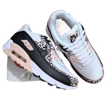 ���¿��ԭAirMax90WMNS����Ͱ����а�ЬŮ�۰׺ڿ羳��Ԫ��װ