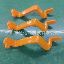 铜箔软连接浸塑浸胶涂覆加工 新能源电池铜排绝缘套管加工