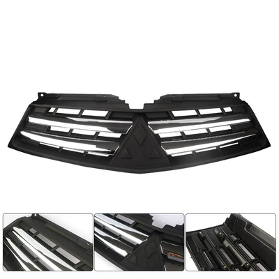 Front Ventilation Net, Zhongwang