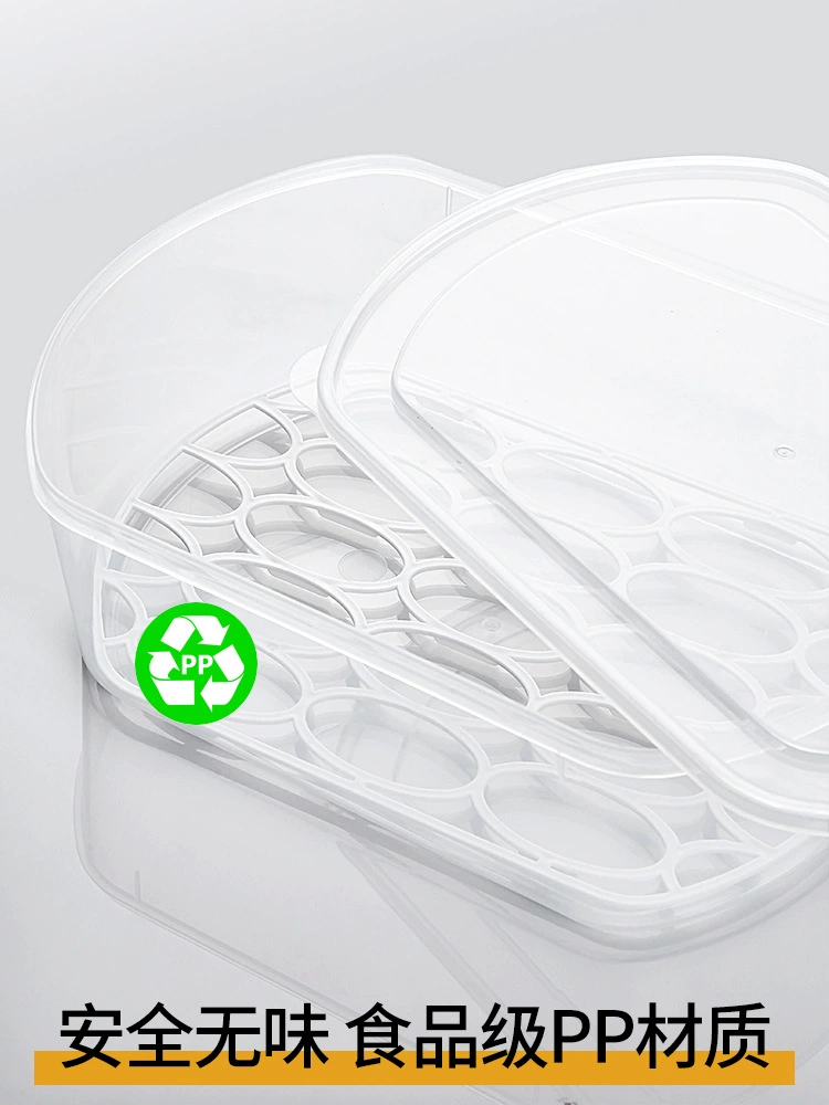 Moisturizing drying rack, storage box, fruit cooled storage system