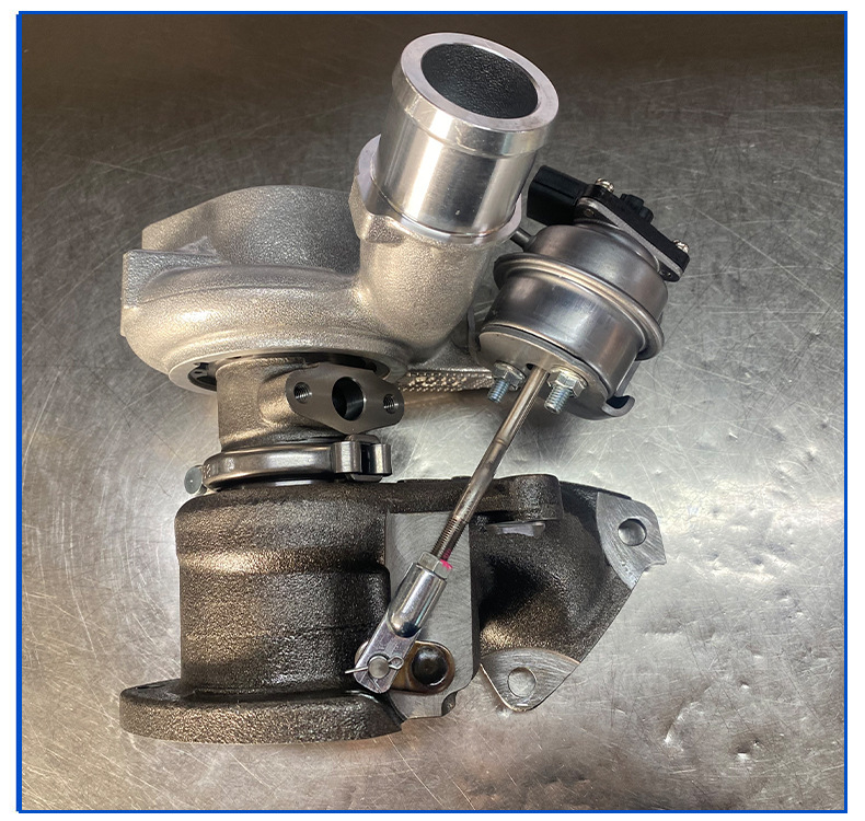 The New Td0349131-06320 Is Suitable for Various Specifications of Turbochargers for Automobile Engine System Parts