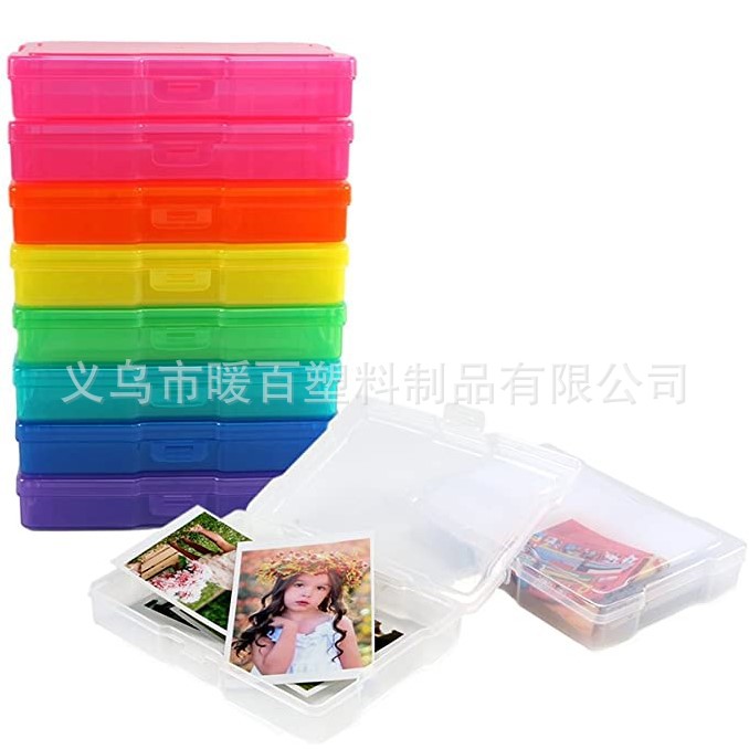 Photo storage box 3