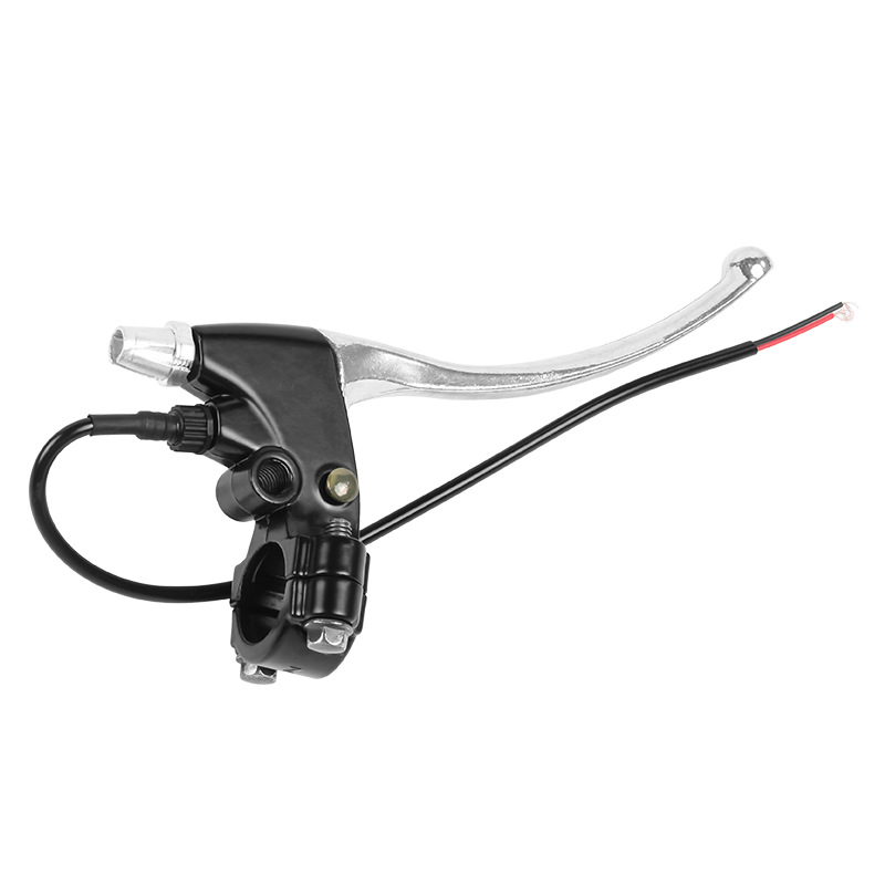 Maneja de freno eléctrico mayorista de aluminio maneja de freno eléctrico de litio maneja de freno de tres ruedas maneja de freno de scooter universal sin desmontaje