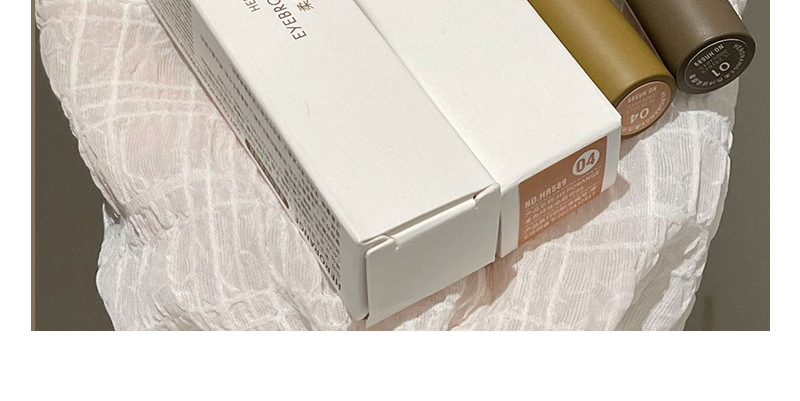 HERORANGE Soft Color Long-lasting Eyebrow Dye, Three-dimensional, Natural, Wild, non-clumping, waterproof and sweat-proof wholesale undefined