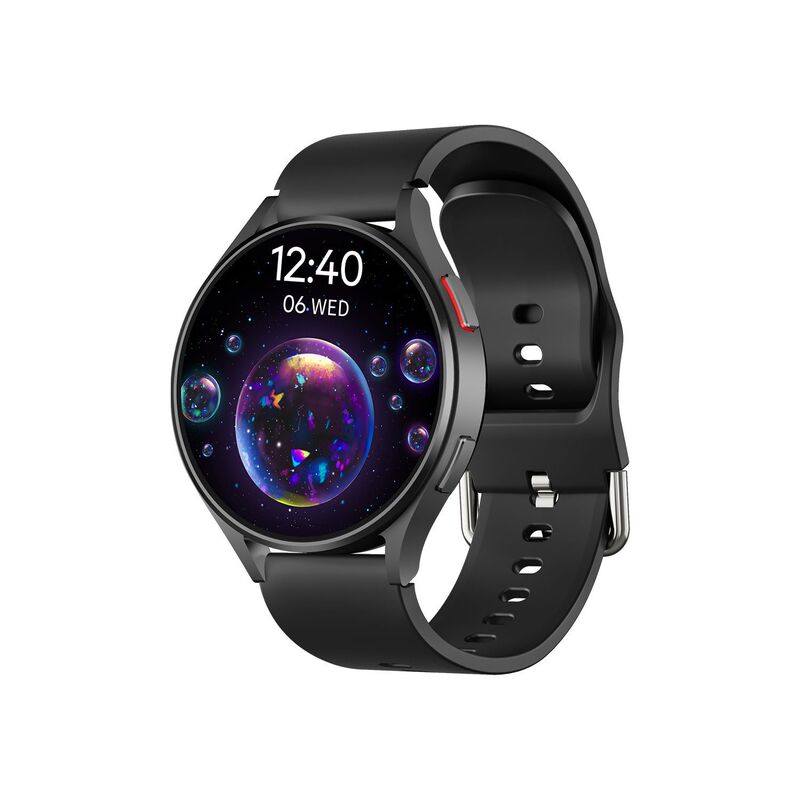 Watch6 (Foreign Trade Version Cross-Border) Alipay Payment Multi-Function Nfc Multi-Sport Mode Smart Watch
