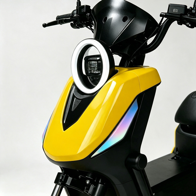 New U2PRO electric vehicle with long range, two-wheeled electric motorcycle for adult commuting 16inch electric motorcycle directly supplied by the manufacturer