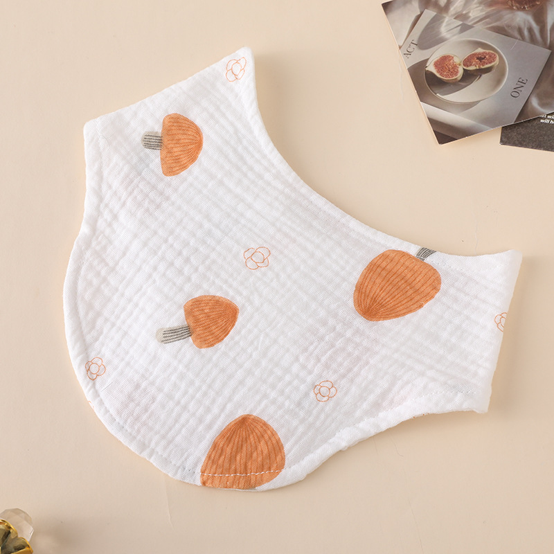 New pure cotton gauze neck warmer with pocket for neck and cervical spine protection, suitable for men and women in air-conditioned rooms, protects against the cold and keeps the neck warm for middle-aged and elderly individuals