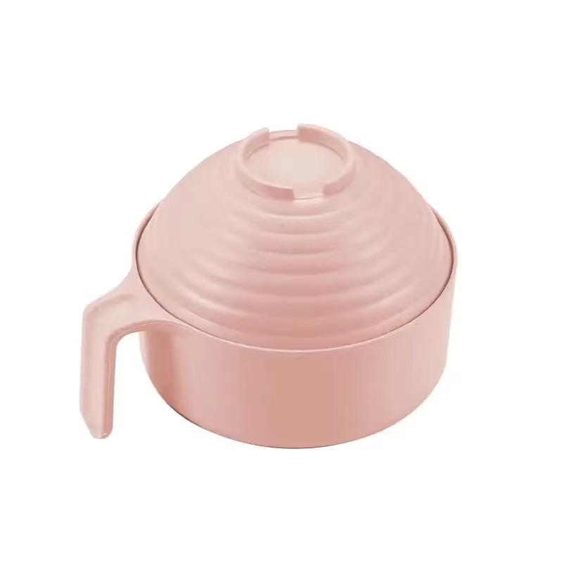 노르딕 파우더 [라면그릇+뚜껑] 종이박스