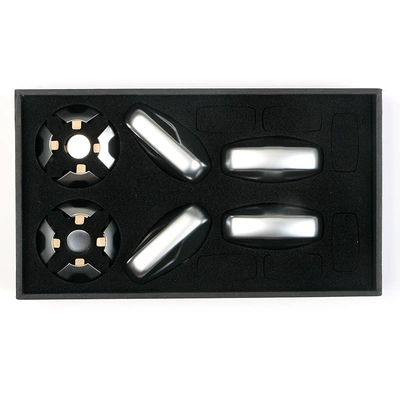 trim cover patch — Cab and accessories