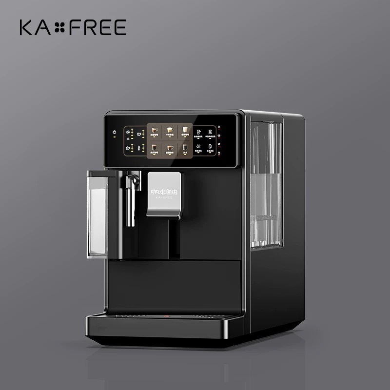 コーヒー自由熱愛3全自動コーヒーマシン家庭用オフィスイタリア式アメリカ研磨一体ワンキーラテ|undefined