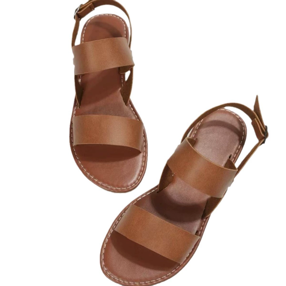 Сандалии, летняя обувь для отдыха, больших размеров