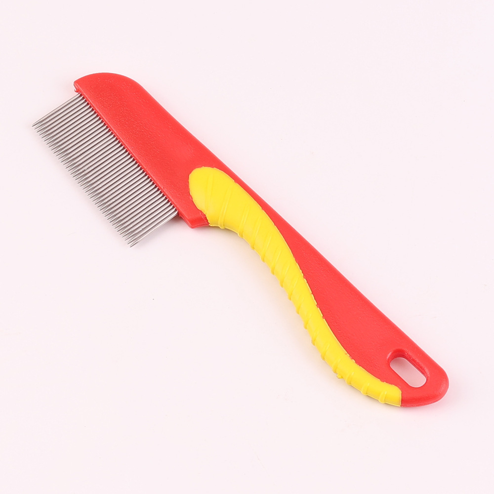 빨간색 짧은 바늘