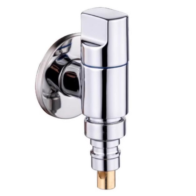 Acero inoxidable comercio exterior cocina grifo lavabo fría y caliente lavabo de verduras lavabo frío extracción de agua caliente