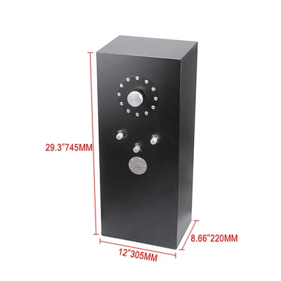 with Plastic Cap and Sensor – Fuel tank