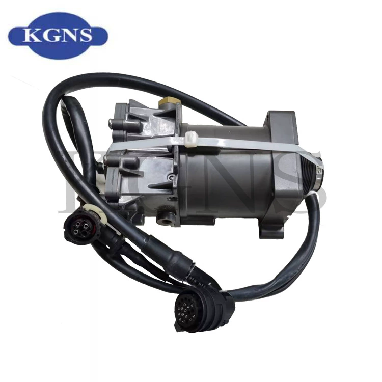 Вспомогательный насос K013727N50 K015874N50 KO13727N04 K013727N030 KNORR