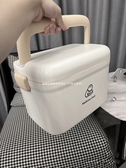 医療箱分格大容量多層収納箱医携帯寮トランペット救急箱薬箱家庭用家庭用