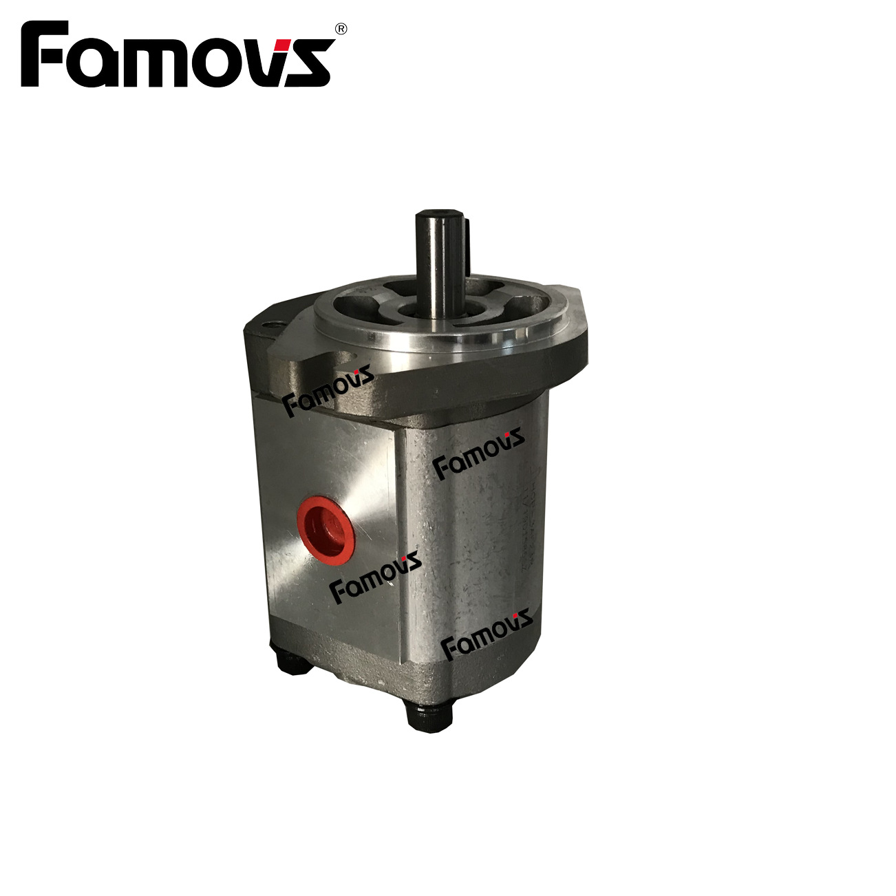 HGP-3AF19R台湾新鸿HYDROMAX高压齿轮泵 外齿轮泵 液压泵 增压泵