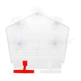 喂鸟器可带杆大号喂鸟器现货超厚包装发货