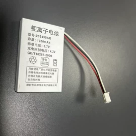 锂电池;其他电池