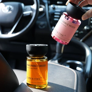 Avtomobil Ətir Difuzoru, Uzunmüddətli Premium Ətir, Qoxu Aradan Qaldırıcı