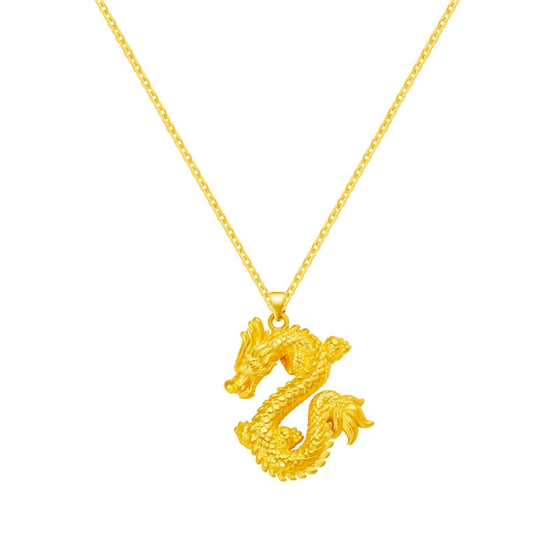 Pendant, long-lasting necklace