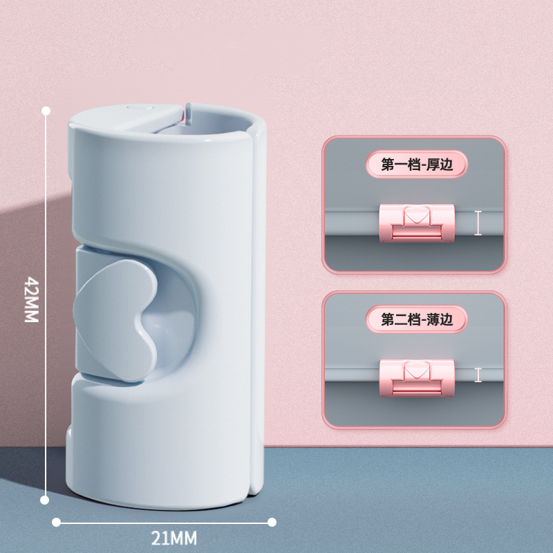 シーツ固定器布団滑り止め防走ステルス針なしシングルセットクリップ固定神器寮寝室神器|undefined