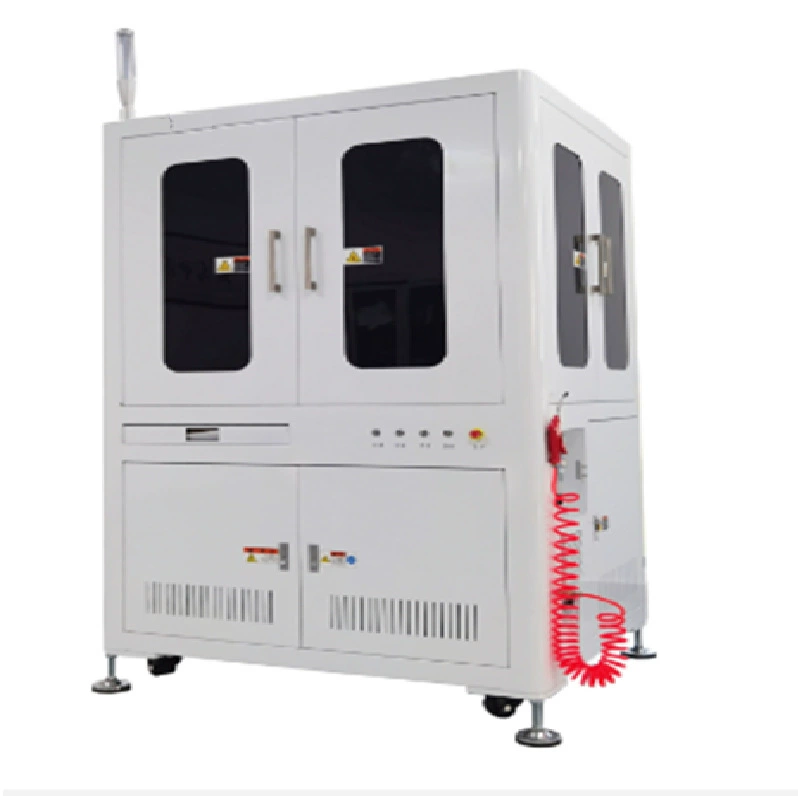 Поставка визуального скрининга машина детектор сопротивления патч интеллектуальный цифровой дисплей индуктивность запасные части оборудование для обнаружения